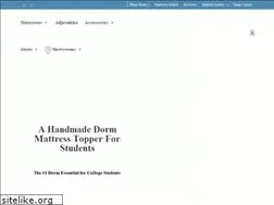 Sites similar to dormtopper.com