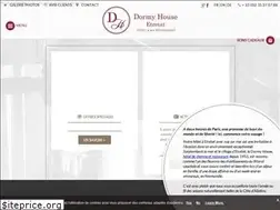 Sites similar to dormy-house.com