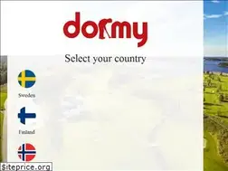 Sites similar to dormy.com