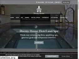 Sites similar to dormyhouse.co.uk