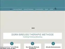 Sites similar to dorn-breuss-seminare.de