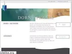 Sites similar to dorn-praxis.de