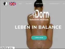 Sites similar to dorn-therapie-methode.de