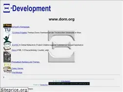 Sites similar to dorn.org