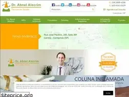 Sites similar to dornacoluna.fst.br