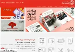 Sites similar to dornamehr.com