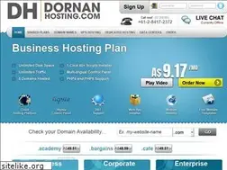 Sites similar to dornanhosting.com
