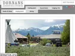 Sites similar to dornans.com