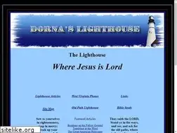 Sites similar to dornaslighthouse.com