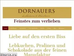 Sites similar to dornauers.de