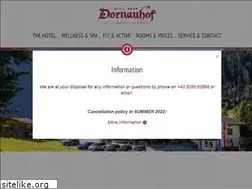 Sites similar to dornauhof.at