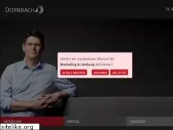 Sites similar to dornbach.de