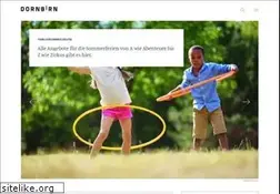Sites similar to dornbirn.at