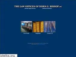 Sites similar to dornbishoplaw.com