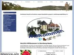 Sites similar to dornburg-saale.eu