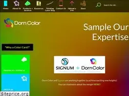 Sites similar to dorncolor.com