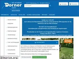 Sites similar to dorner24.de