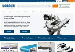 Sites similar to dornerconveyors.com