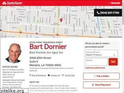 Sites similar to dornierinsurance.com