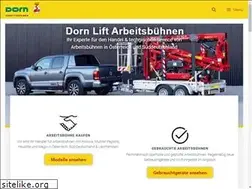 Sites similar to dornlift.de
