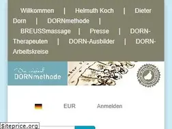 Sites similar to dornmethode.com