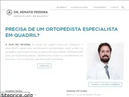 Sites similar to dornoquadril.com