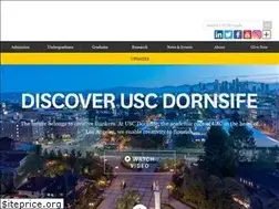 Sites similar to dornsifelive.usc.edu