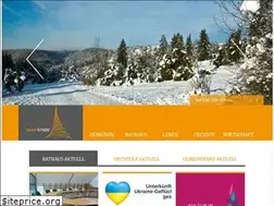 Sites similar to dornstadt.de