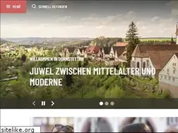 Sites similar to dornstetten.de