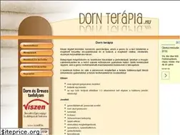 Sites similar to dornterapia.hu