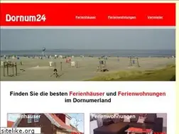 Sites similar to dornum24.de