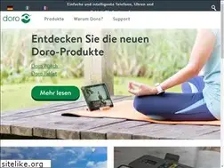 Sites similar to doro.ch