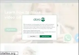 Sites similar to doro.com