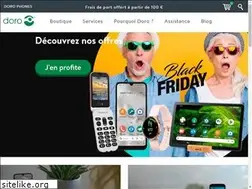 Sites similar to doro.fr