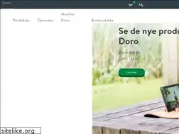 Sites similar to doro.no