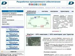 Sites similar to doro.poltava.ua