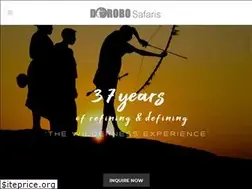 Sites similar to dorobosafaris.com