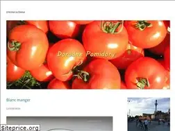 Sites similar to dorodnepomidory.com