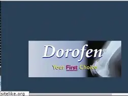 Sites similar to dorofen.com