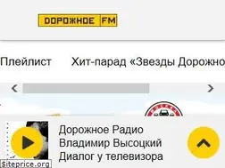 Sites similar to dorognoe.ru