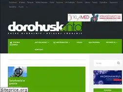 Sites similar to dorohusk.info