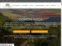 Sites similar to doronyoga.com