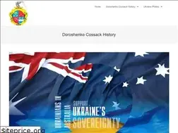 Sites similar to doroshenko.com
