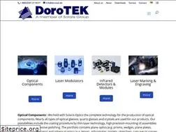Sites similar to dorotek.de