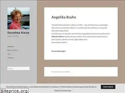 Sites similar to dorothea-kleine.de