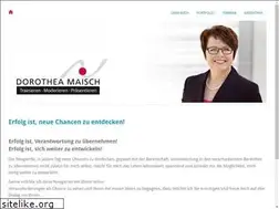 Sites similar to dorothea-maisch.de