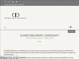 Sites similar to dorothea-michalk.de
