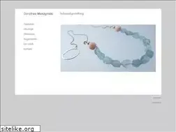 Sites similar to dorothea-muszynski.de