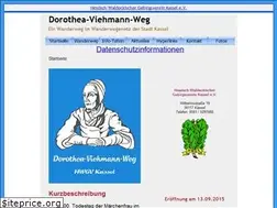 Sites similar to dorothea-viehmann-weg.de
