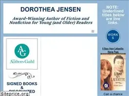 Sites similar to dorotheajensen.com